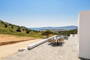 PAROS VILLA BLUE SENSES Paros Greece