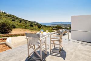 PAROS VILLA BLUE SENSES Paros Greece