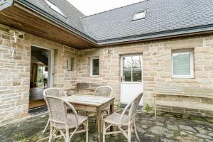 Maisons de vacances Kreiz : photos des chambres