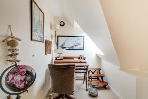 Maisons de vacances Kreiz : photos des chambres