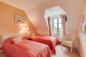 Maisons de vacances Kreiz : photos des chambres