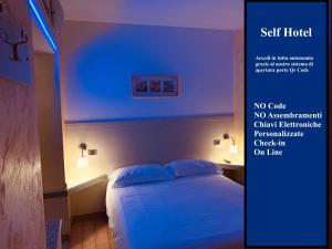 Junior Suite room in Hotel Malpensafiera