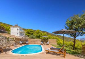 Ai Giannis Villa Sleeps 6 Pool Air Con WiFi Zakynthos Greece