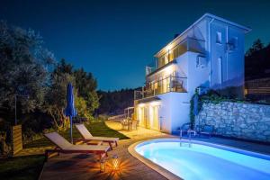 Ai Giannis Villa Sleeps 6 Pool Air Con WiFi Zakynthos Greece