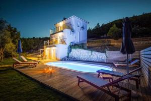 Ai Giannis Villa Sleeps 6 Pool Air Con WiFi Zakynthos Greece