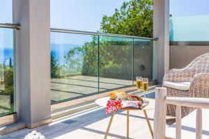 Mousata Villa Sleeps 3 Pool Air Con WiFi Kefalloniá Greece