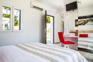 Mousata Villa Sleeps 3 Pool Air Con WiFi Kefalloniá Greece