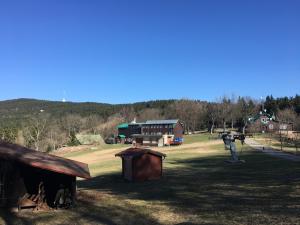 Turistická Chata Pláně