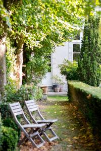 Maisons de vacances Maison Ailleurs : photos des chambres