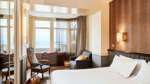 Hotels Hotel Le Beaufort : photos des chambres