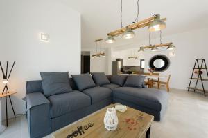 PAROS VILLA BLUE SENSES Paros Greece