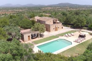 Four-Bedroom House room in Finca ES FIGUERAL