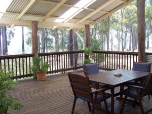 Jarrah Glen Cabins