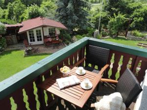 Picturesque Mansion with Balcony Grill Garden and Heating