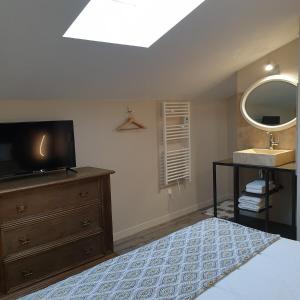 B&B / Chambres d'hotes Mas de Reilhanette : photos des chambres
