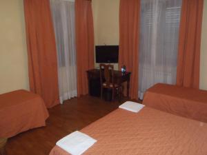 Quadruple Room room in Airone Pisa Park Hotel