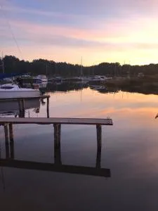 Marina Niedźwiedzi Róg - 皮什