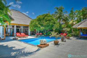 Villa Kamboja - Intimate Luxury Lovina Beach Villa