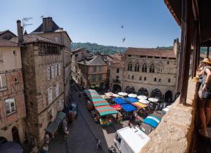 Maisons de vacances Gite le P'tit Bassoul ouvert toute l'annee : photos des chambres