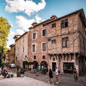 Maisons de vacances Gite le P'tit Bassoul ouvert toute l'annee : photos des chambres