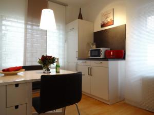 Ferienwohnung Huttenstrasse 22C