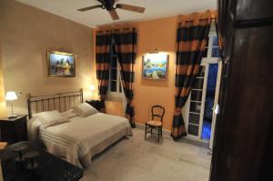 Hotels Domaine du Grand Malherbes : photos des chambres