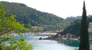 Molos Beach Apartments Corfu Greece