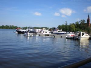Ferienhaus Müritzbrise EG-Appartement