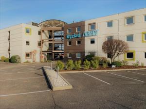 Hotels Kyriad Direct Clermont Ferrand Nord Gerzat : photos des chambres