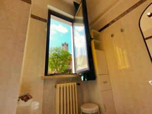 Appartamento con 1 Camera da Letto, Vista Lago e Balcone