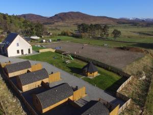Laggan Luxury Highland Glamping