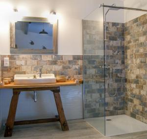 B&B / Chambres d'hotes s-evader entre terre et mer : photos des chambres