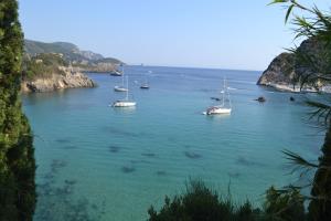 Molos Beach Apartments Corfu Greece