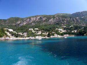 Molos Beach Apartments Corfu Greece