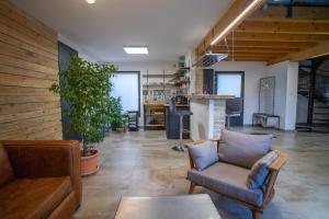 B&B / Chambres d'hotes s-evader entre terre et mer : photos des chambres