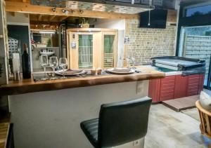 B&B / Chambres d'hotes s-evader entre terre et mer : photos des chambres