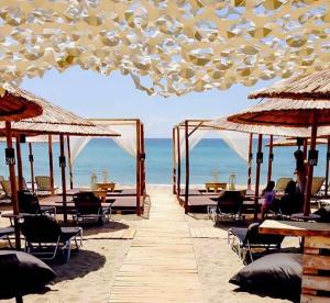 Summer Paradise Halkidiki Greece