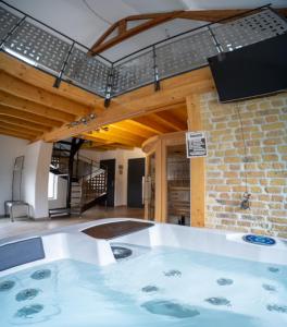 B&B / Chambres d'hotes s-evader entre terre et mer : photos des chambres