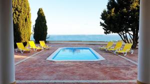 Casa da Vigia - vila bouganvilia - V3 - in top of the beach with jacuzzi