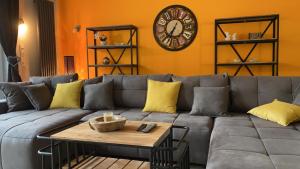 Stadtvilla Intzeplatz - Apartment Borkum