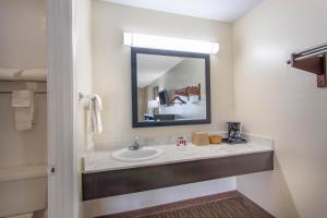 Queen Room - Mobility Accessible/Non-Smoking room in Super 8 by Wyndham Florence