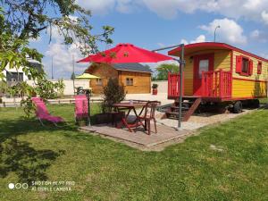 Chalets domaine des chevrettes : photos des chambres