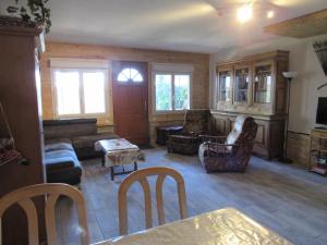 Appartement en bois