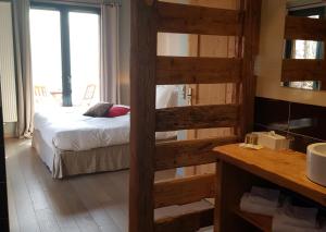 Maisons d'hotes Chalet Christine : photos des chambres