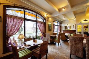 Hotelik & Restauracja Złota Kaczka