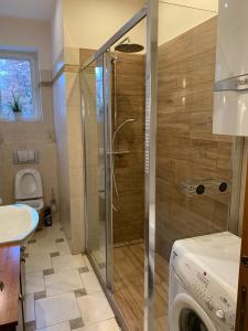 Excellent apartment with balcony