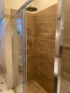 Excellent apartment with balcony