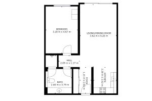 Apartmány IVKA a MAŤKO DONOVALY 198