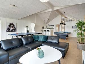 24 person holiday home in Grenaa