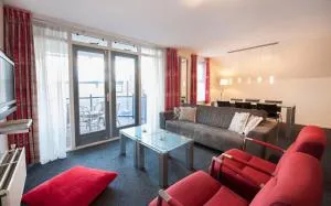 Appartement Spoorklokken - 阿尔克马尔